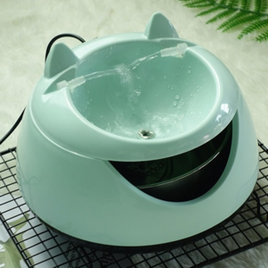 Fontanella Automatica Acqua per Cani e Gatti - Distributore Acqua con Flusso Continuo