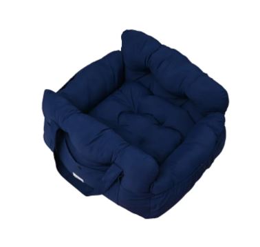 Seggiolino Auto per Cani – Cuccia da Viaggio Sicura e Confortevole per il Tuo Amico a Quattro Zampe