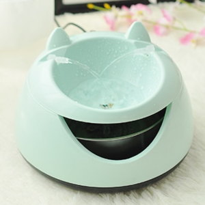 Fontanella Automatica Acqua per Cani e Gatti - Distributore Acqua con Flusso Continuo