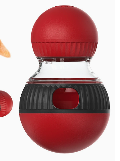 Gioco Interattivo per Cani con Dispenser di Cibo - Puzzle Antistress e Slow Feeding per Stimolare la Mente del Tuo Amico Fedele