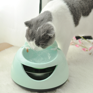 Fontanella Automatica Acqua per Cani e Gatti - Distributore Acqua con Flusso Continuo