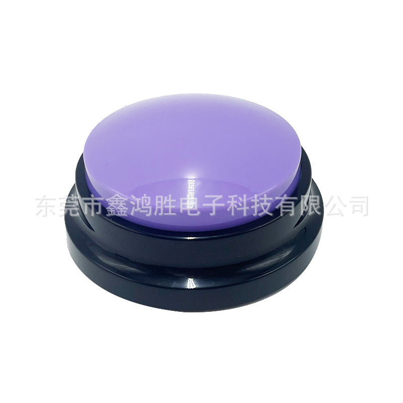 Pulsanti Comunicazione Cane - Bottoni Parlanti per Addestramento Cani e Gatti